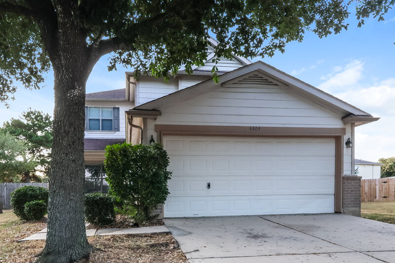 1,830/Mo, 6403 Misty Brook Bend Ct Spring, TX 77379 External View