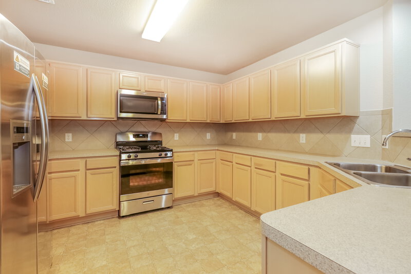 2,120/Mo, 6403 Misty Brook Bend Ct Spring, TX 77379 Kitchen View