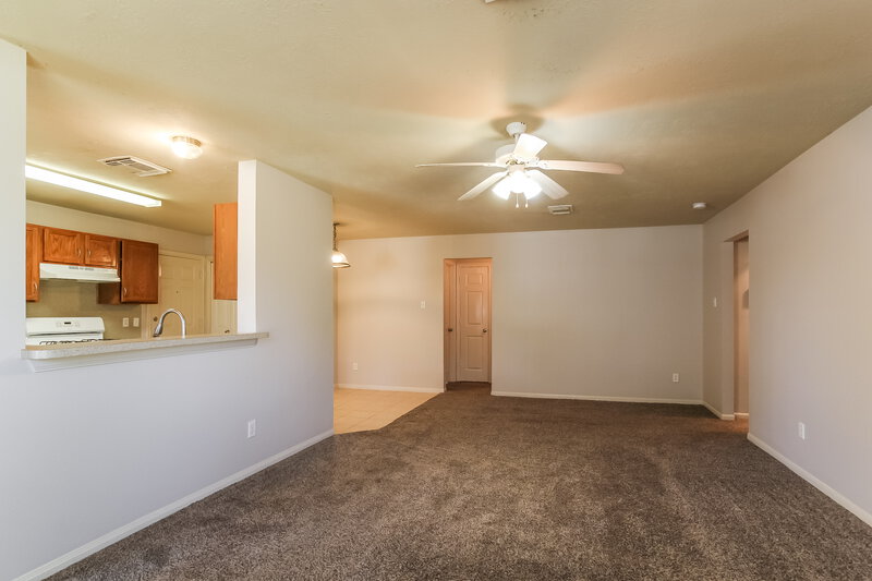 1,855/Mo, 19618 Winston Hill Dr Cypress, TX 77433 Living Room View