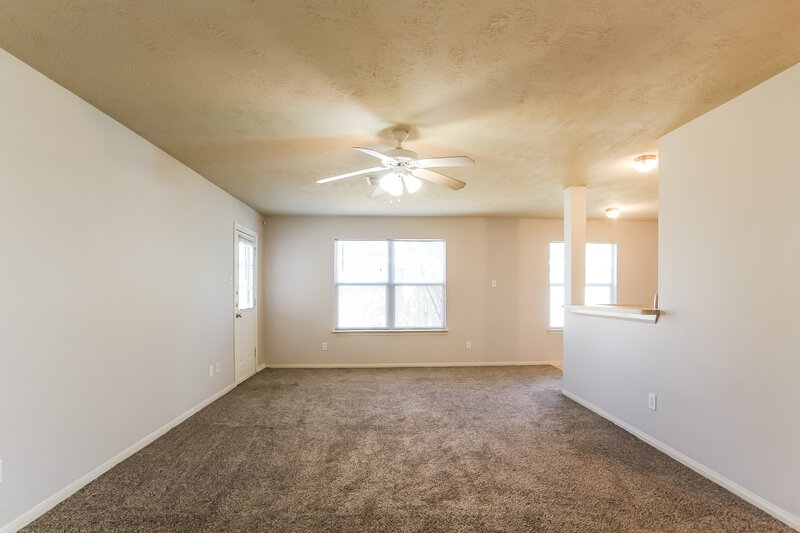 1,855/Mo, 19618 Winston Hill Dr Cypress, TX 77433 Living Room View 2