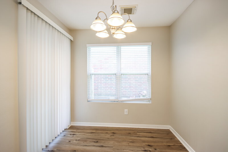 2,085/Mo, 17910 Juniper Green Trl Humble, TX 77346 Dining Room View
