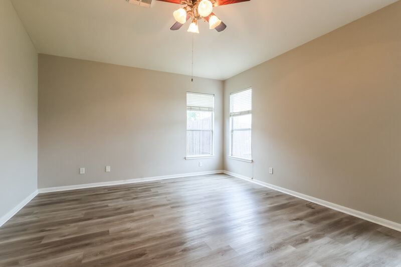 1,950/Mo, 15538 Anton Dr Cypress, TX 77429 Main Bedroom View