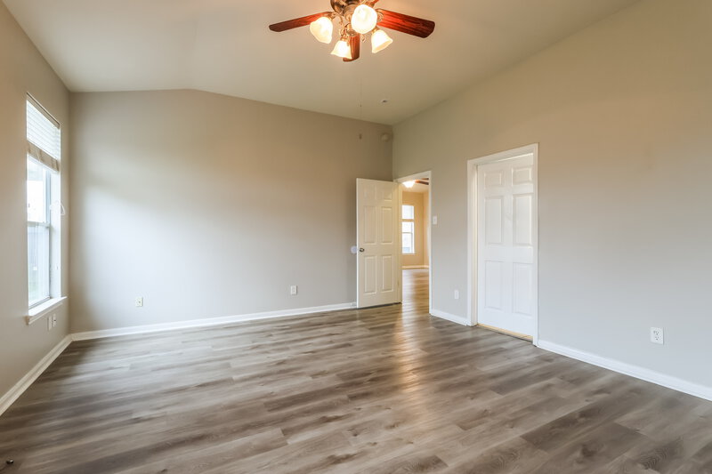 1,950/Mo, 15538 Anton Dr Cypress, TX 77429 Main Bedroom View 2
