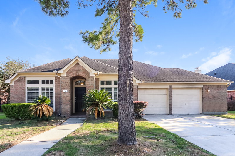 1,940/Mo, 2531 Bisbane Dr Houston, TX 77014 External View