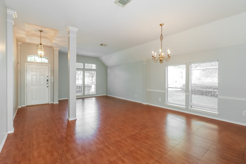 1,940/Mo, 2531 Bisbane Dr Houston, TX 77014 Dining Room View