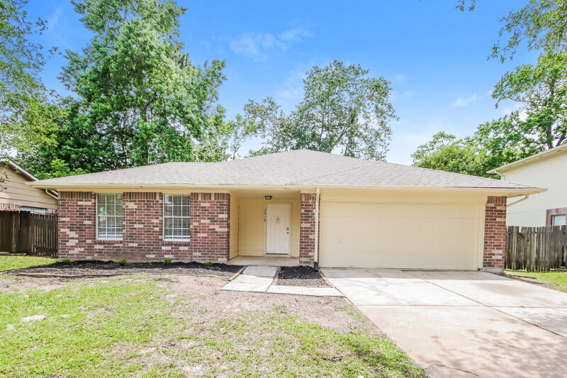 0/Mo, 3910 Oaktrace Dr Humble, TX 77396 External View