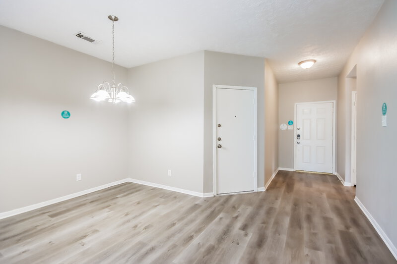 0/Mo, 3910 Oaktrace Dr Humble, TX 77396 Dining Room View