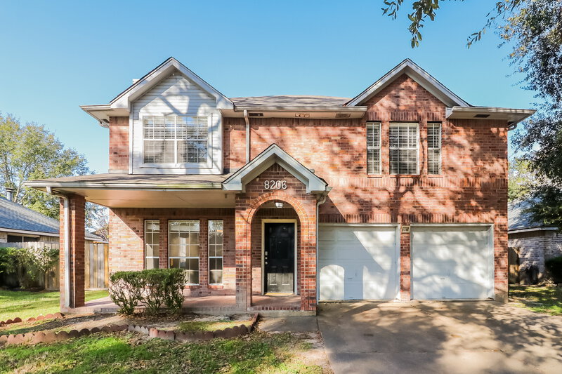 1,925/Mo, 8206 Holmwood Dr Houston, TX 77040 External View