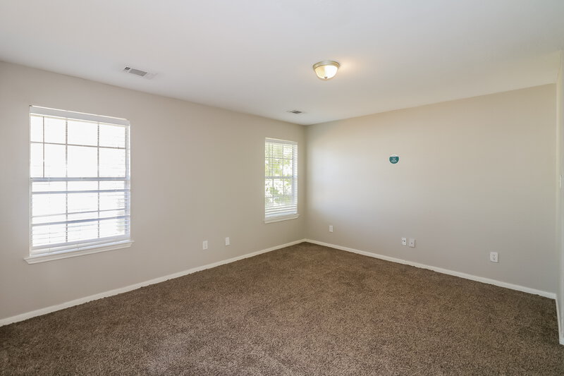 1,925/Mo, 8206 Holmwood Dr Houston, TX 77040 Bedroom View