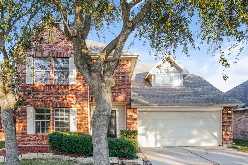 1,995/Mo, 9702 Winter Bloom Ln Houston, TX 77088 External View