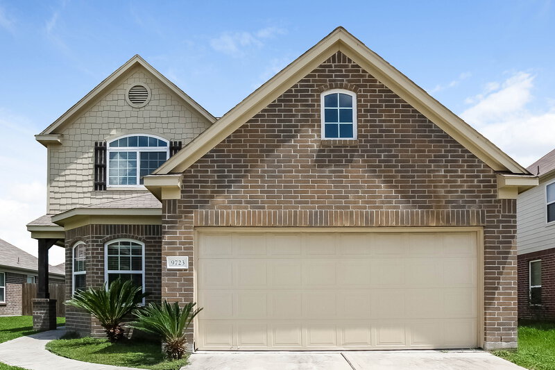 2,350/Mo, 9723 Fleming Springs Dr Humble, TX 77396 External View