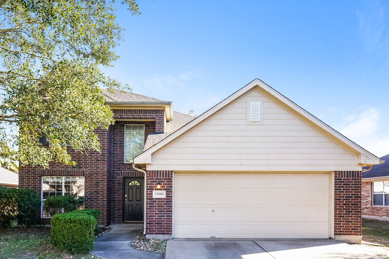 2,115/Mo, 12910 Hunters Field Ln Houston, TX 77044 External View