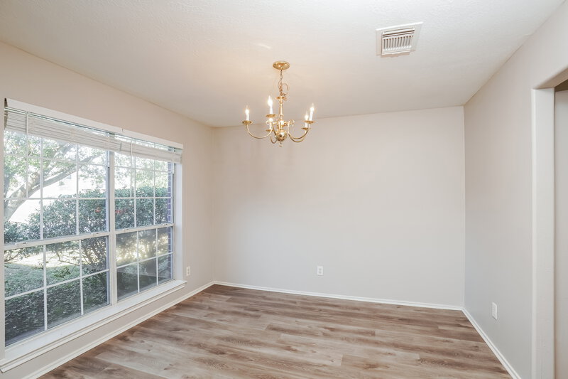 2,115/Mo, 12910 Hunters Field Ln Houston, TX 77044 Dining Room View