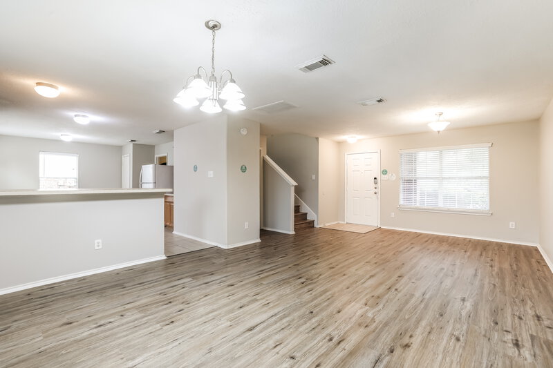 2,210/Mo, 13146 Cutler Ridge Ln Houston, TX 77044 Dining Room View