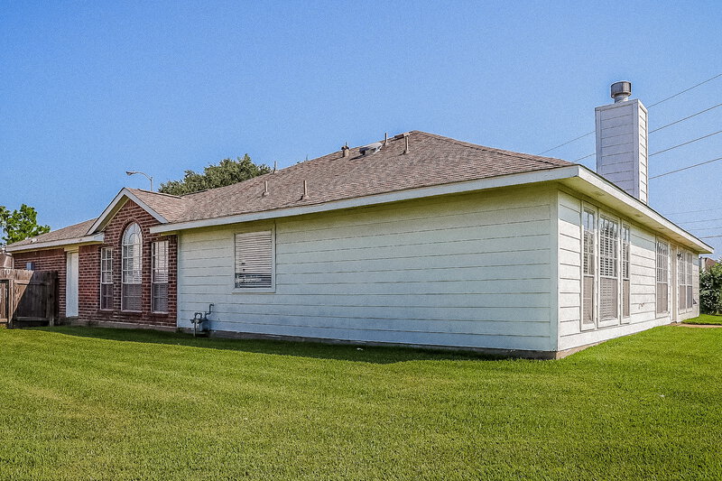 1,990/Mo, 14903 Sawtooth Oak Dr Houston, TX 77082 Rear View 2