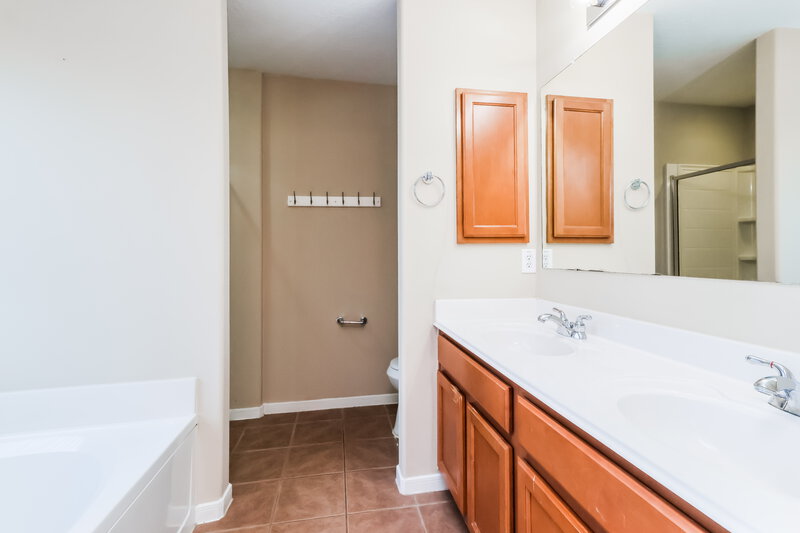 1,810/Mo, 21639 Kingston Terrace Ln Spring, TX 77379 Main Bathroom View