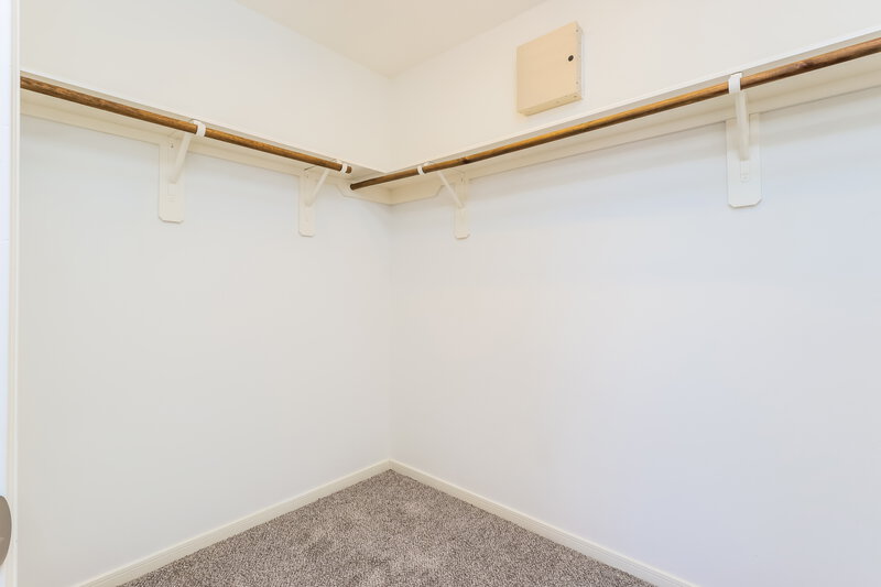 1,810/Mo, 21639 Kingston Terrace Ln Spring, TX 77379 Walk In Closet View