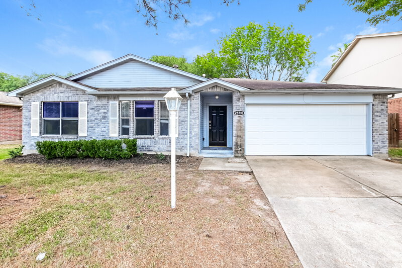 1,715/Mo, 28710 Raestone St Spring, TX 77386 External View