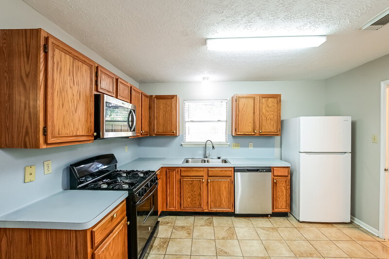 1,715/Mo, 28710 Raestone St Spring, TX 77386 Kitchen View
