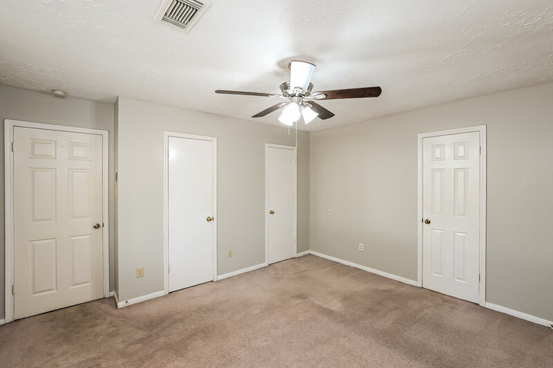 1,715/Mo, 28710 Raestone St Spring, TX 77386 Main Bedroom View 2