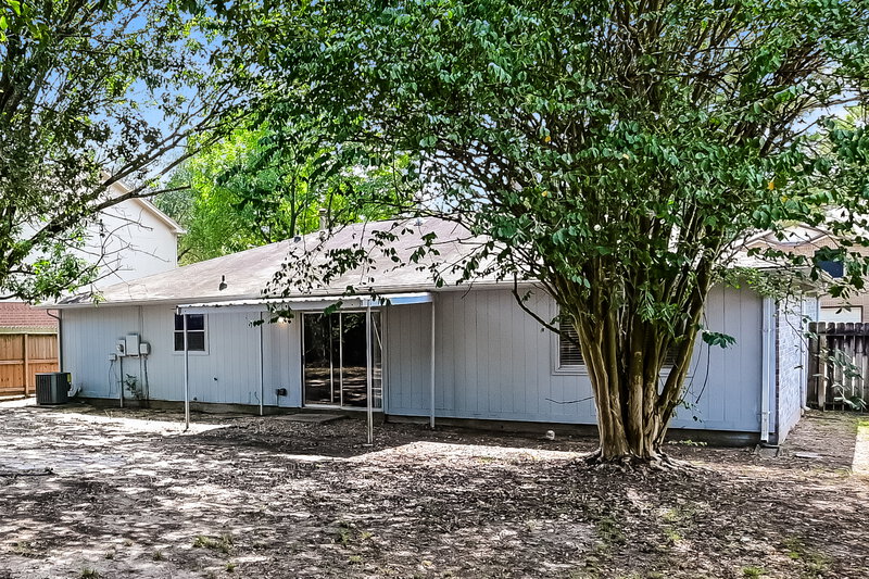 1,715/Mo, 28710 Raestone St Spring, TX 77386 Rear View