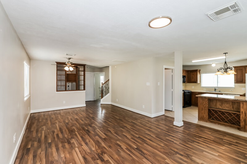 1,810/Mo, 19806 Falcon Hill Ct Cypress, TX 77433 Living Room View 3