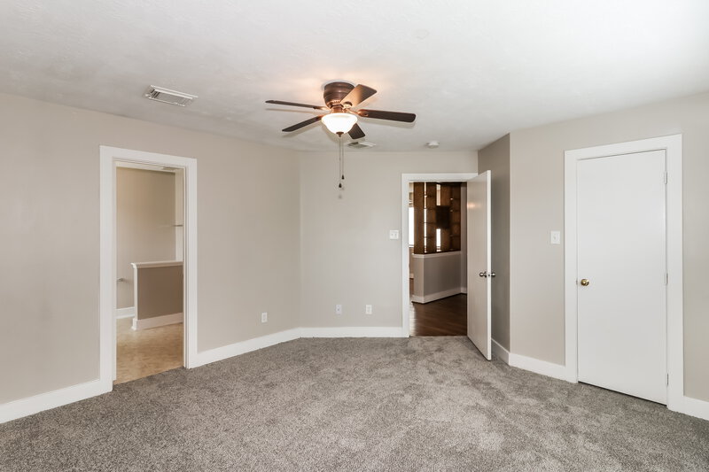 1,810/Mo, 19806 Falcon Hill Ct Cypress, TX 77433 Main Bedroom View