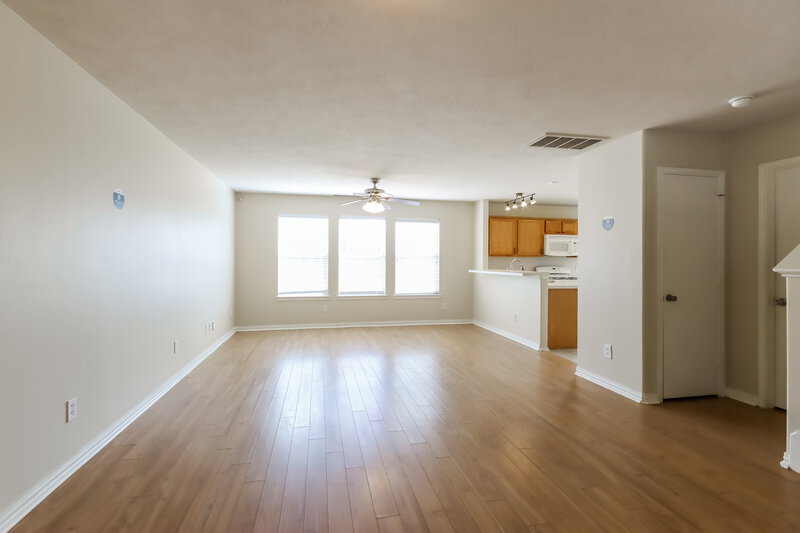 2,135/Mo, 12243 Noco Dr Tomball, TX 77375 Living Room View