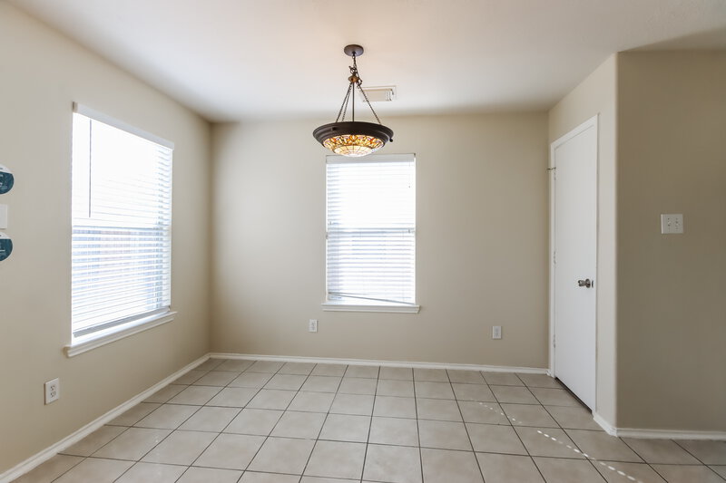 2,135/Mo, 12243 Noco Dr Tomball, TX 77375 Breakfast Nook View