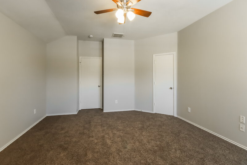 2,135/Mo, 12243 Noco Dr Tomball, TX 77375 Main Bedroom View 2