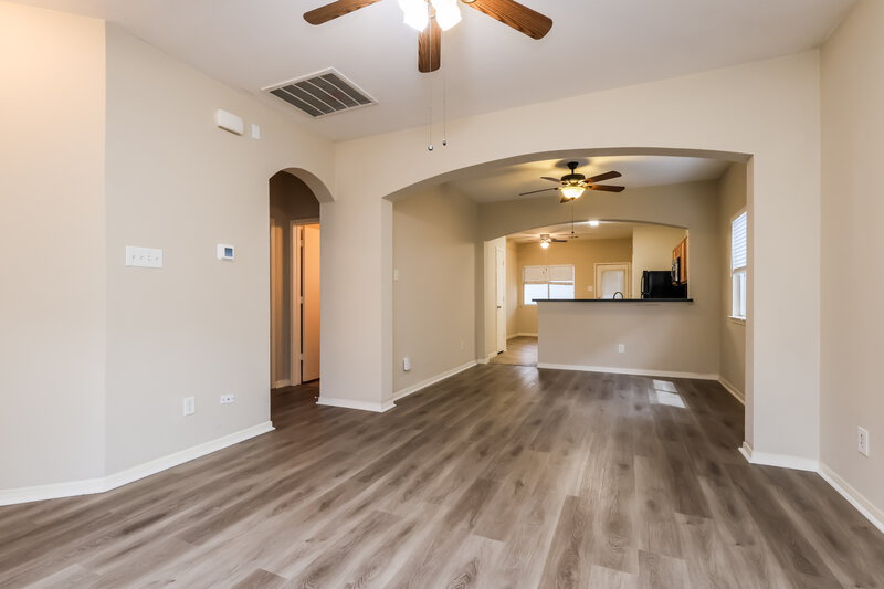 1,755/Mo, 21735 Grassy Hill Ln Spring, TX 77388 Living Room View 2