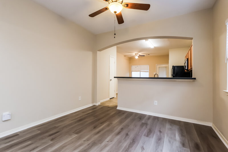 1,755/Mo, 21735 Grassy Hill Ln Spring, TX 77388 Dining Room View