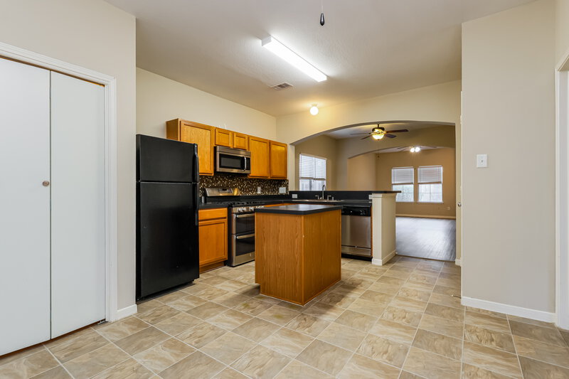 1,755/Mo, 21735 Grassy Hill Ln Spring, TX 77388 Breakfast Nook View