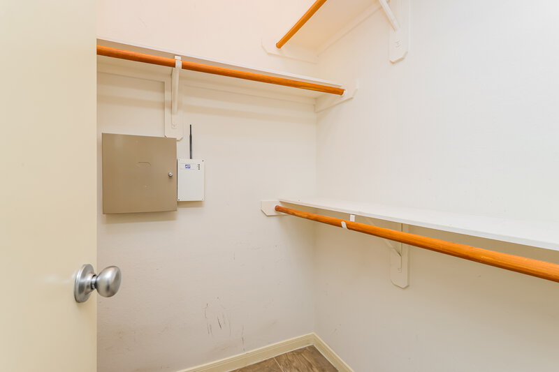 1,755/Mo, 21735 Grassy Hill Ln Spring, TX 77388 Walk In Closet View