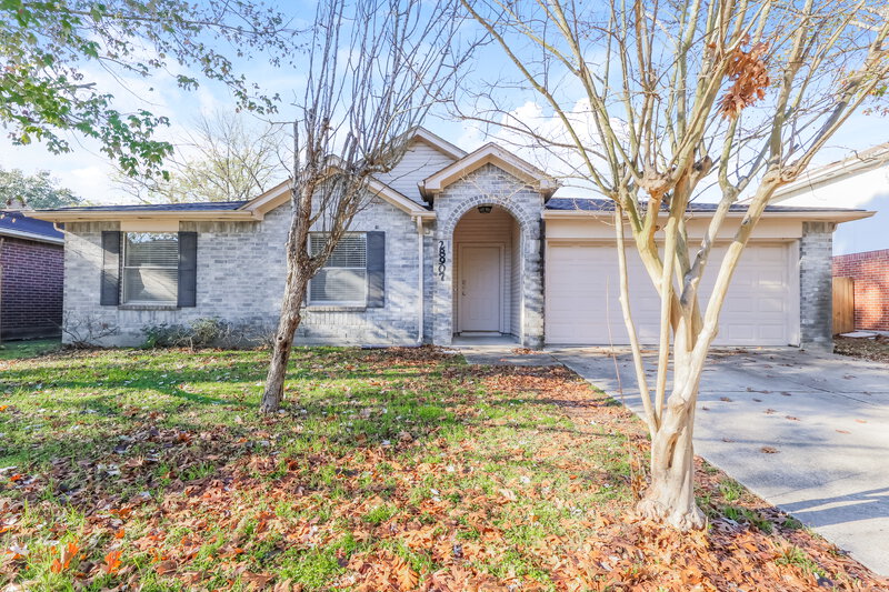 1,655/Mo, 28907 Binefield St Spring, TX 77386 External View