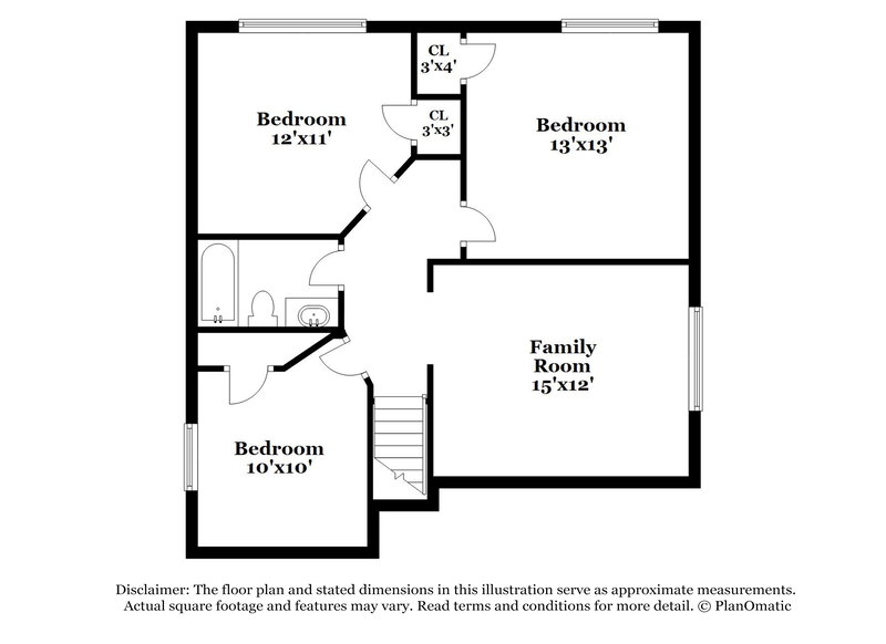 2,140/Mo, 9446 Green Mills Dr Houston, TX 77070 Floorplan View 2