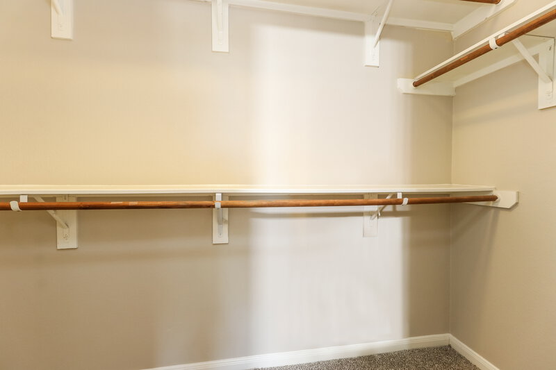 2,050/Mo, 9430 Green Mills Dr Houston, TX 77070 Walk In Closet View