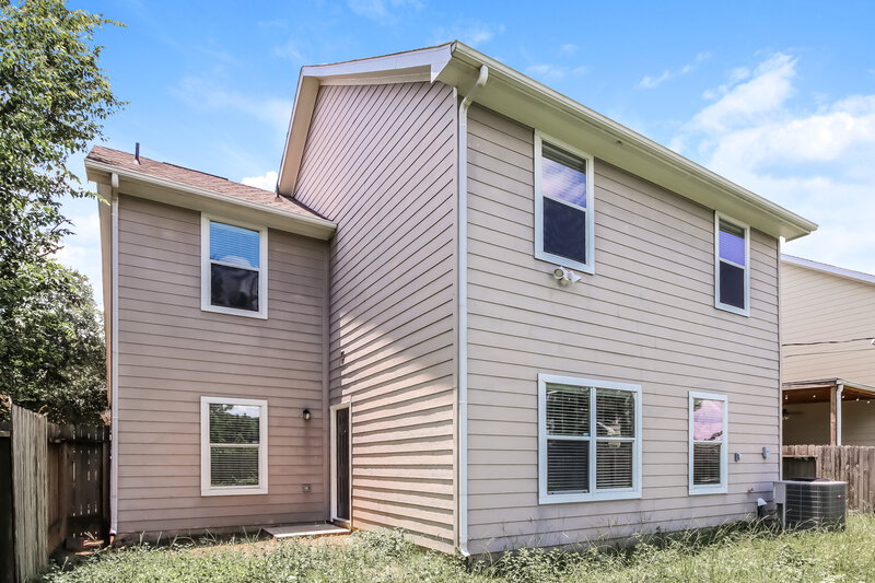 2,060/Mo, 21330 Berry Vine St Tomball, TX 77375 Rear View