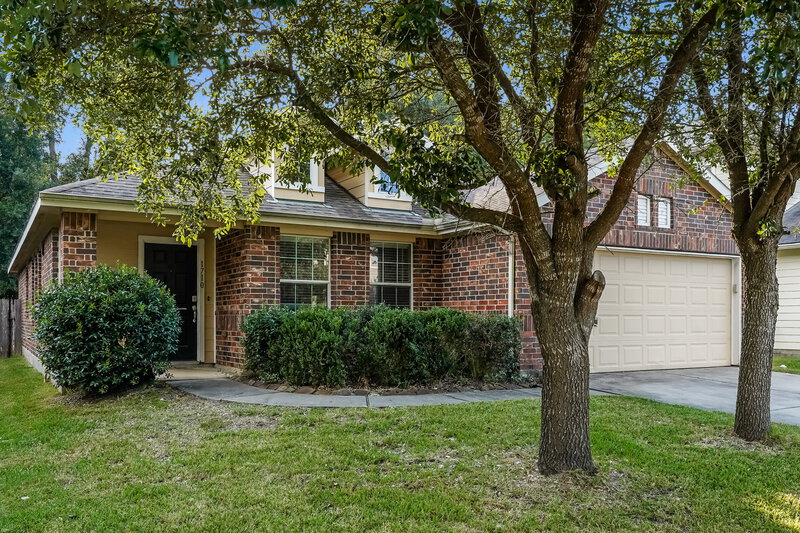 1,830/Mo, 1710 Leafhopper Ln Conroe, TX 77301 Front View