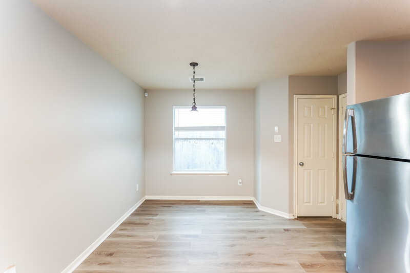 1,830/Mo, 1710 Leafhopper Ln Conroe, TX 77301 Breakfast Nook View