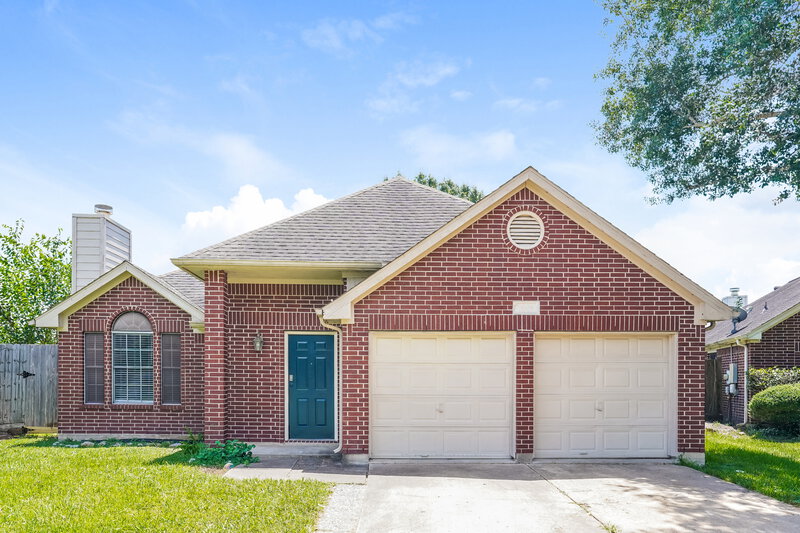 2,135/Mo, 3605 Teal Glen St Pearland, TX 77584 External View