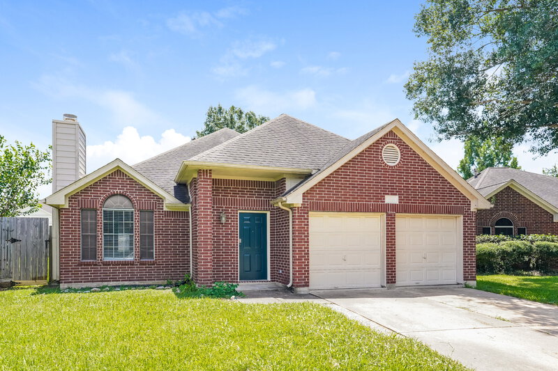 2,135/Mo, 3605 Teal Glen St Pearland, TX 77584 Front View