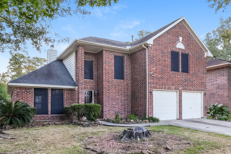 1,790/Mo, 18626 Droitwich Dr Humble, TX 77346 Front View