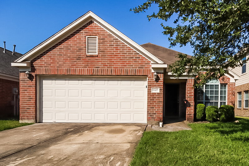 1,825/Mo, 18407 Knob Hill Lake Ln Humble, TX 77346 External View