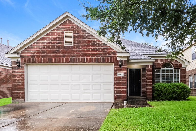 1,805/Mo, 18407 Knob Hill Lake Ln Humble, TX 77346 External View