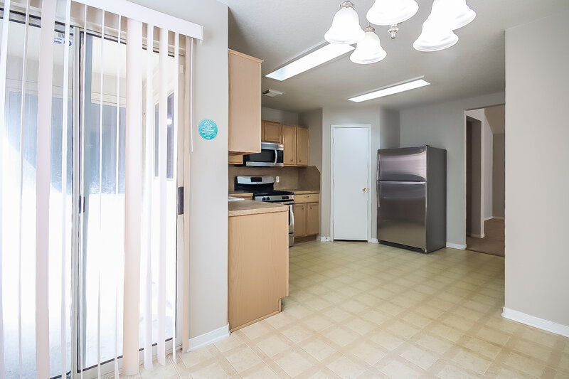 1,825/Mo, 18407 Knob Hill Lake Ln Humble, TX 77346 Dining Room View