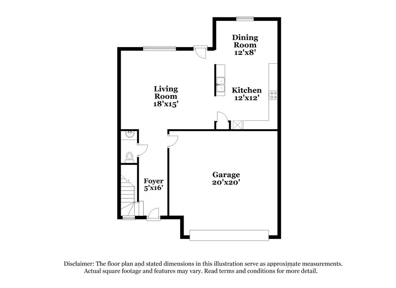 2,690/Mo, 4607 Wheatstone Ct Richmond, TX 77469 Floor Plan View