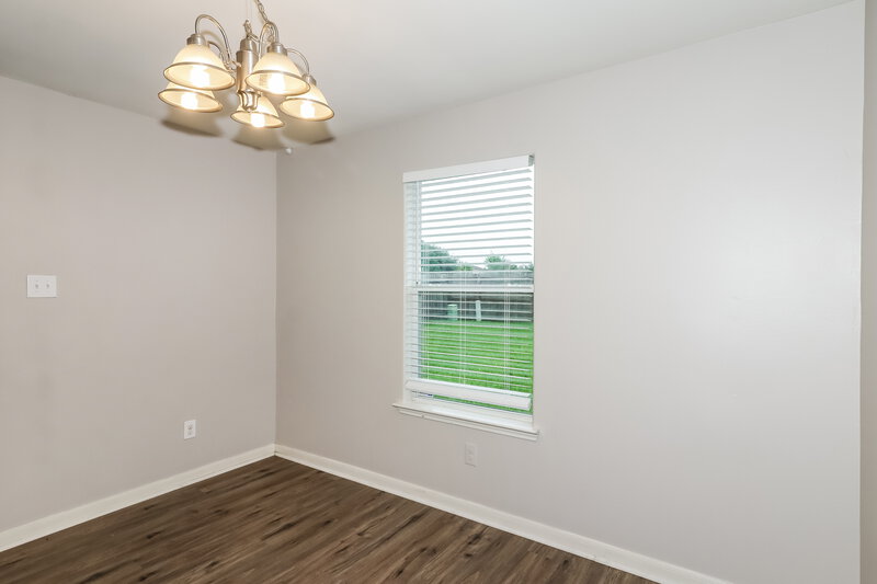 1,940/Mo, 4607 Wheatstone Ct Richmond, TX 77469 Dining Room View