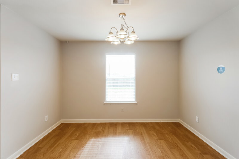 2,690/Mo, 4607 Wheatstone Ct Richmond, TX 77469 Dining Room View