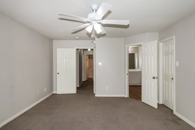 1,940/Mo, 4607 Wheatstone Ct Richmond, TX 77469 Main Bedroom View